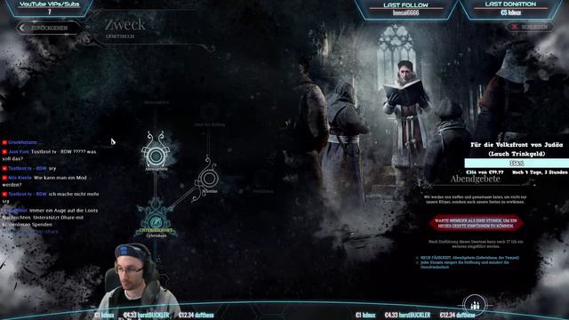 Frostpunk - Aufzeichnung Livestream Szenario "The Fall of Winterhome" [deutsch] смотреть онлайн