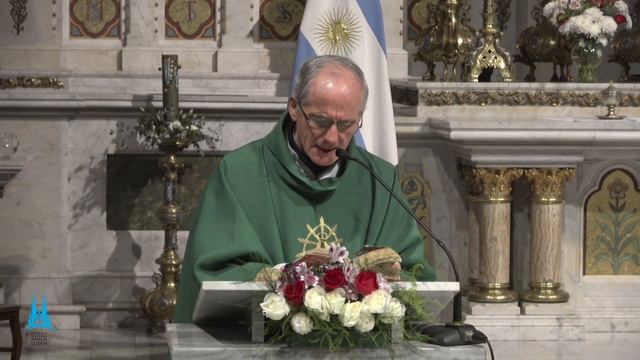 Misa en vivo - Martes 13 de julio смотреть онлайн