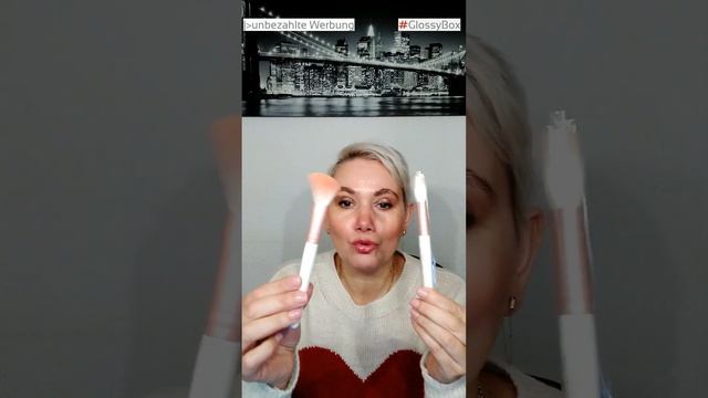 #GlossyBox "Valentine's Day"- Спецвыпуск Февраль 2023 #BeautyBox #Распаковка #Unboxing смотреть онлайн