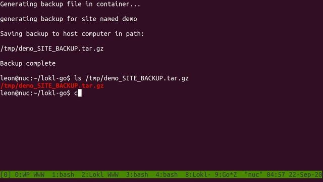 Preview of Lokl - WordPress local hosting for Mac/Win/Linux смотреть онлайн