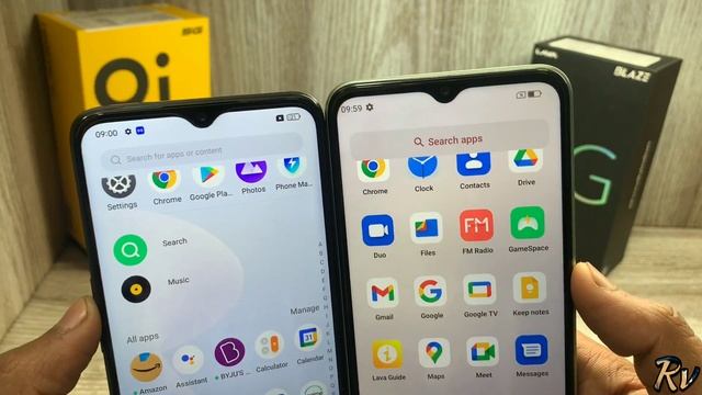Lava Blaze 5G vs Realme 9i 5G - Which Should You Buy ? смотреть онлайн