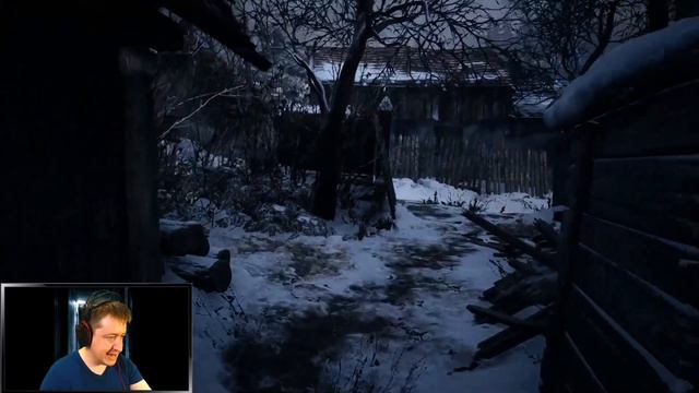 ШЕДЕВР В СТИМ ВЫШЕЛ Resident Evil 8 Village #1 смотреть онлайн