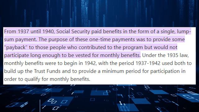 The Bizarre History Of Social Security You May Not Believe! смотреть онлайн