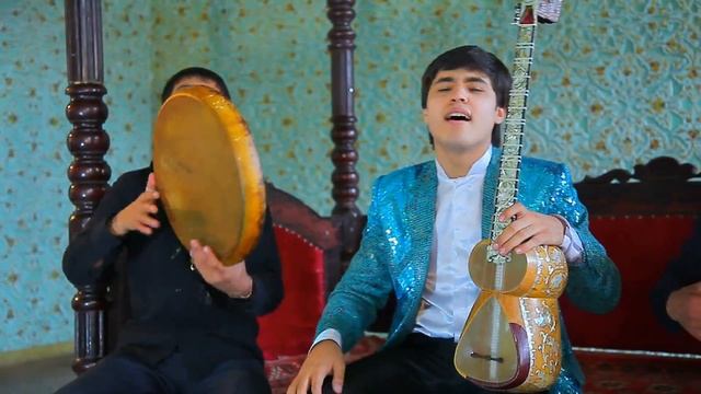 Ulug'bek Sobirov - Nozli (Official Video)