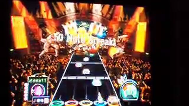 Guitar Hero 3 † StyLus † - Revolution Death Squad - Dragonforce - 88% DS смотреть онлайн