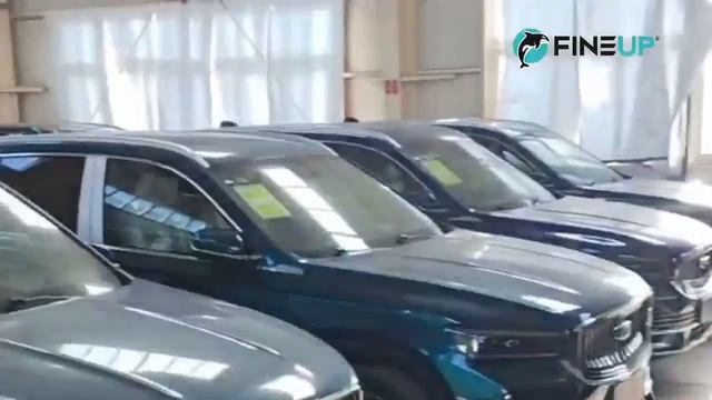 Geely Monjaro and Lixiang delivery to Bishkek Manufacturer by FINEUP in November смотреть онлайн