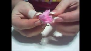 Мастер-класс пионы из фоамирана  (1 часть)