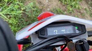 Краткий отзыв Regul Moto CR-Z 300