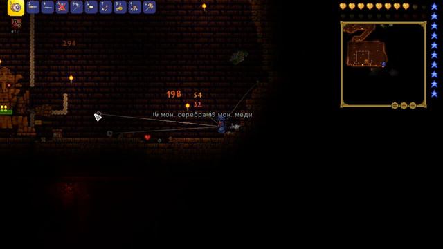 ТЕРРАРИЯ ЗА ЙО-ЙОШНИКА || МУНЛОРД УЖЕ БЛИЗКО! #34 смотреть онлайн