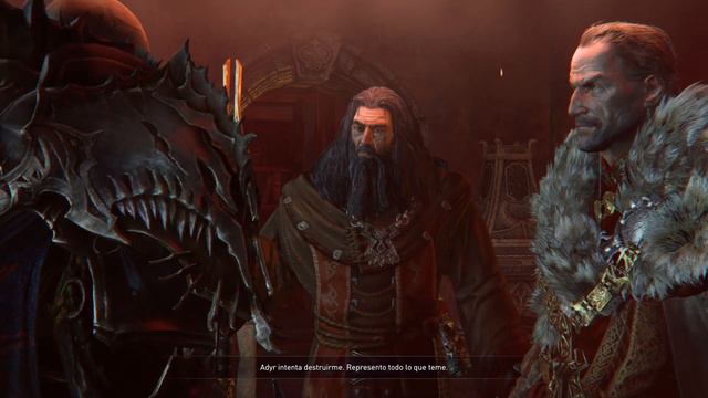 LORDS OF THE FALLEN (2014) | Capítulo 7 | Conocemos a Antanas POR FIN смотреть онлайн