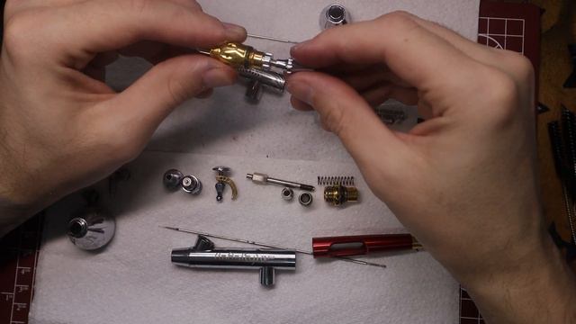 Airbrush, Harder & Steenbeck