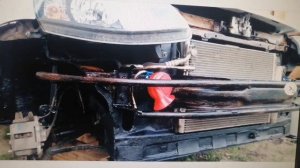 Усилитель для усилителя бампера гранта, калина 2.