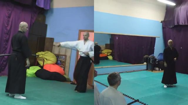 4 Gyakuhanmi ura kaitennage KT, TI