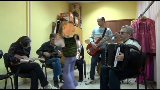 Болгар. "Экспромт" Карело-финская полька смотреть онлайн