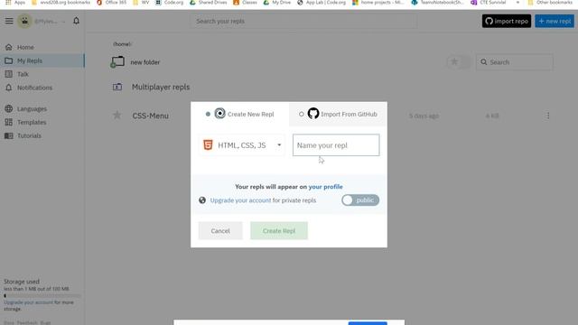 repl it login for webdesign 101 смотреть онлайн
