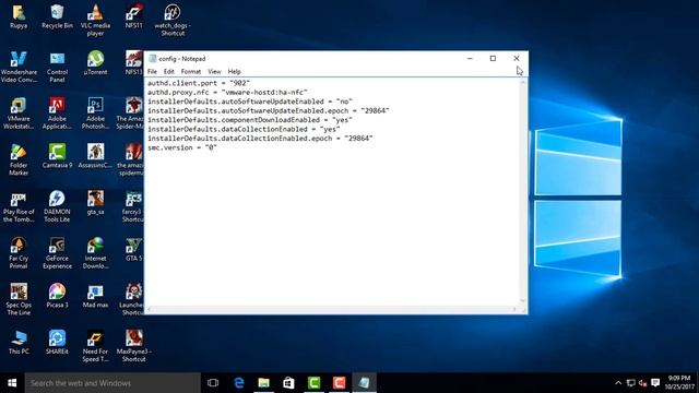 How To Fix VMware Workstation Unrecoverable Error (vcpu-0) смотреть онлайн