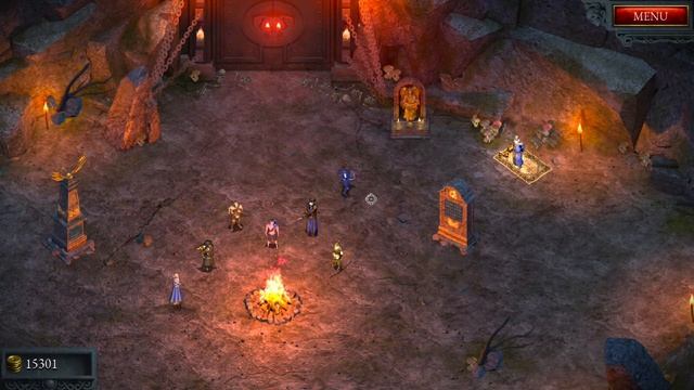 HALLS OF TORMENT Gameplay with Josh - ?LIVE смотреть онлайн