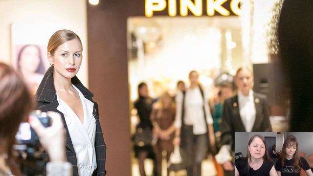 Как проходит обучение в школе моделей Elite Stars смотреть онлайн