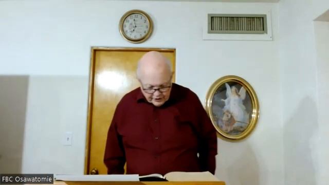 Revelation 18:20-19:4 смотреть онлайн