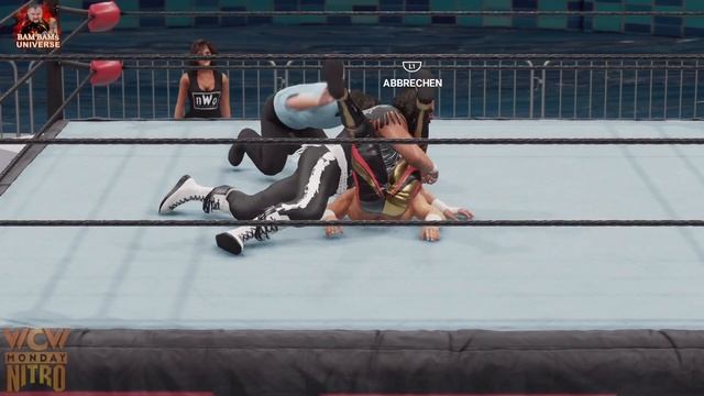 "Macho Man" Randy Savage VS. Eddie Guerrero ⭐MOD PREMIERE⭐ | WCW | Gameplay смотреть онлайн
