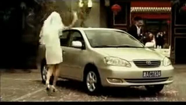 FAW TOYOTA COROLLA(CHINA,2) смотреть онлайн