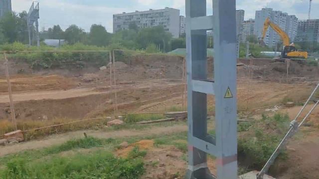 Дмитровская - Площадь трёх вокзалов D2/D4. 16.06.2023 смотреть онлайн