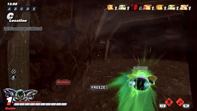 MY FIRST GAME AS THE GINYU FORCE! THEY ARE SO FUN! смотреть онлайн