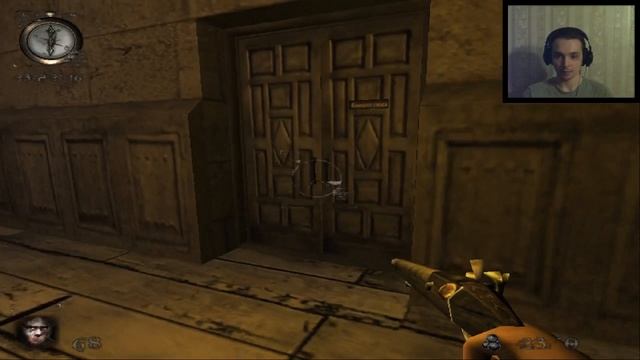 Nosferatu: The Wrath of Malachi [Полное Прохождение] смотреть онлайн