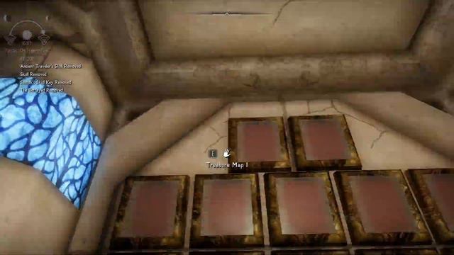Skyrim Mods - Dwemer Manor Displayed смотреть онлайн