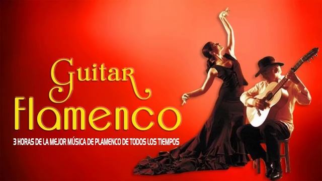 Musica Flamenca Romantica Espanola Instrumental 3 Horas - Guitarra Flamenca Española Romántica смотреть онлайн