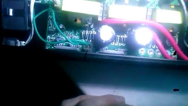 Вскрываем инвертор 2кВт