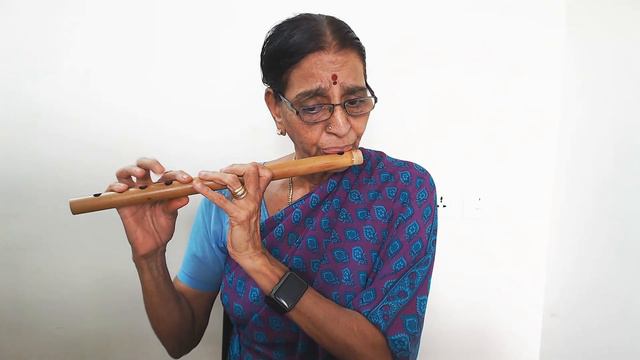 Telugu Piliche Naa Madilo పిలిచే నా మదిలో Carnatic Flute Tutorial With Notes Video # 1135 смотреть онлайн