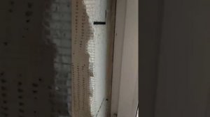 Быстрая и простая установка маяков на откосы.