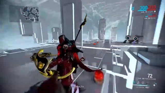 warframe (PS4) Atlas inmortal Build [0 Forma] смотреть онлайн