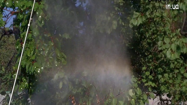 Опрыскиватель садовый Sadko GSP-3325