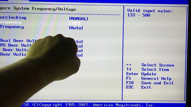 Overclocker un Xeon E5440 sur Asus P5KPL-CM смотреть онлайн