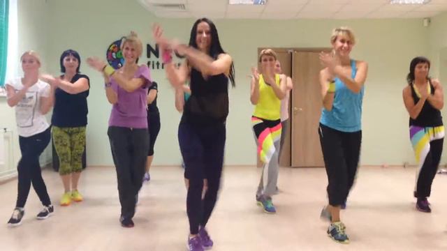 Zumba® Fitness 