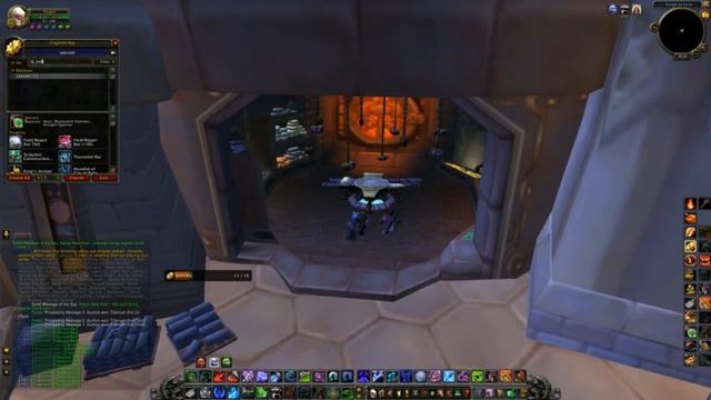 World of Warcraft - Getting Jeeves смотреть онлайн