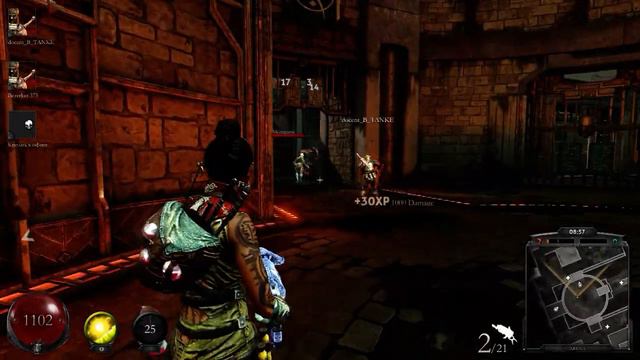 Nosgoth. Очередной замес ривером и алхимиком на карте Горн смотреть онлайн