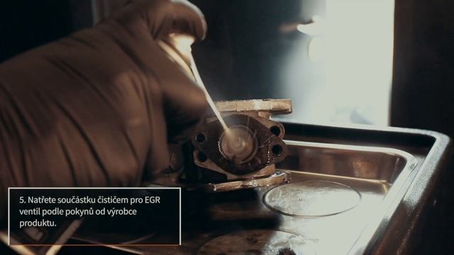 Jak vyčistit EGR ventil | AUTODOC tipy смотреть онлайн