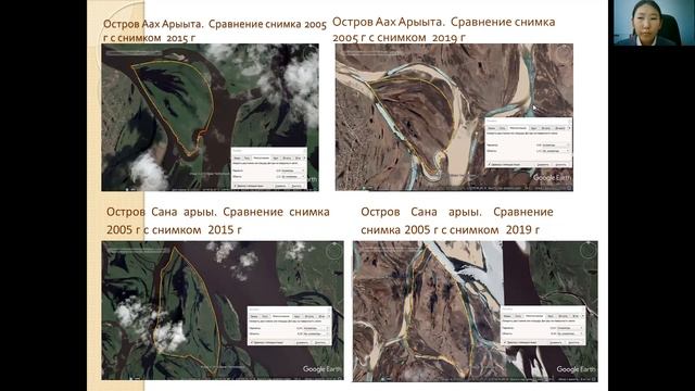 Лариса Харитонова - Геоинформационные технологии и дистанционное зондирование Земли/#ГИС_ШАГВБУДУЩЕ смотреть онлайн