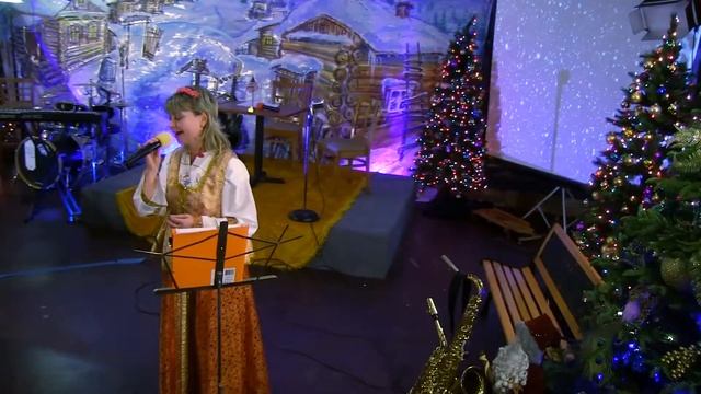 Русская народная песня. Старый клен.Татьяна Сибирская смотреть онлайн