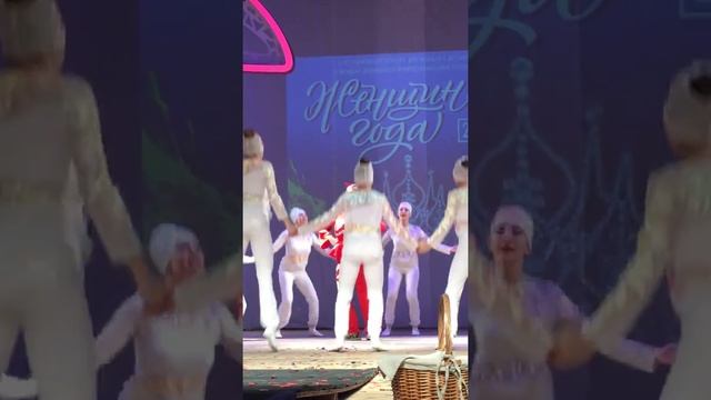 Финал конкурса "Женщина года-2017". Презентация Ивановой Олеси смотреть онлайн