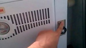 Почему тухнет котёл?