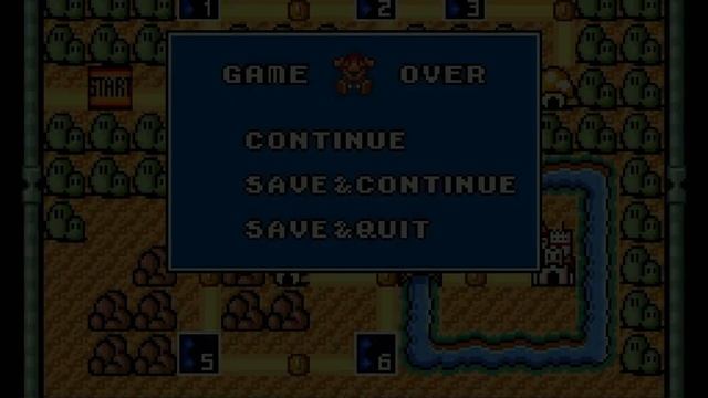 "Super Mario All-Stars" Music : 28 - Death / Game Over (Super Mario Bros. 3) смотреть онлайн