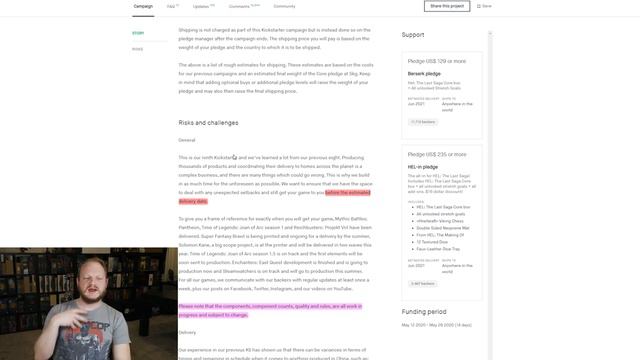 Crowdfunded Games Are Fundamentally Broken смотреть онлайн