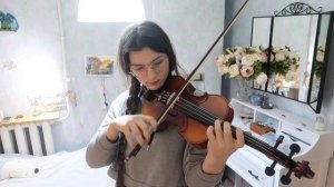 Этюд А. Комаровский, II номер 27 | Анастезия Скрипачевская