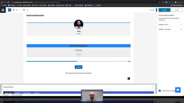 How to Create a Course Marketplace Website Like Udemy with WordPress смотреть онлайн