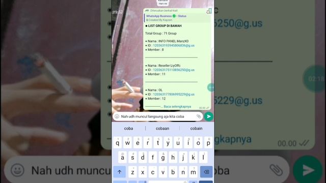 SC BOT WA CREATE PANEL+PUSHKONTAK SUP PANEL NO SCAN смотреть онлайн