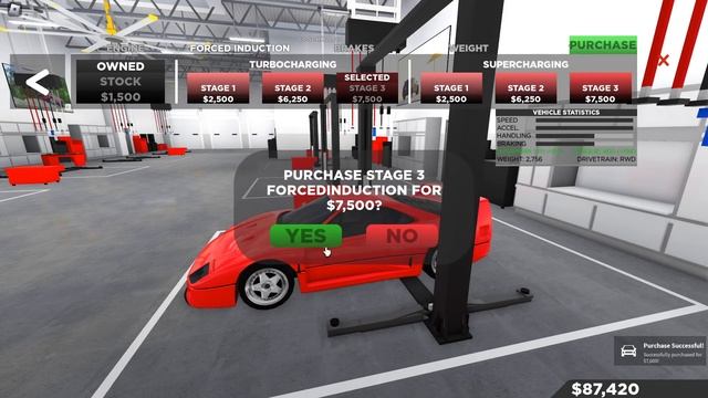 FERRARI F40 *TUNING* | 300+ MPH | Southwest Florida | Sleeper Build | Sayed Moieen смотреть онлайн